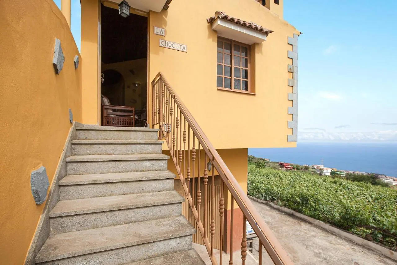 Casa La Chocita location